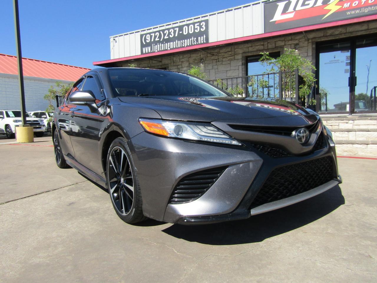 2020 Toyota Camry XSE Auto (Natl) Grand Prairie TX