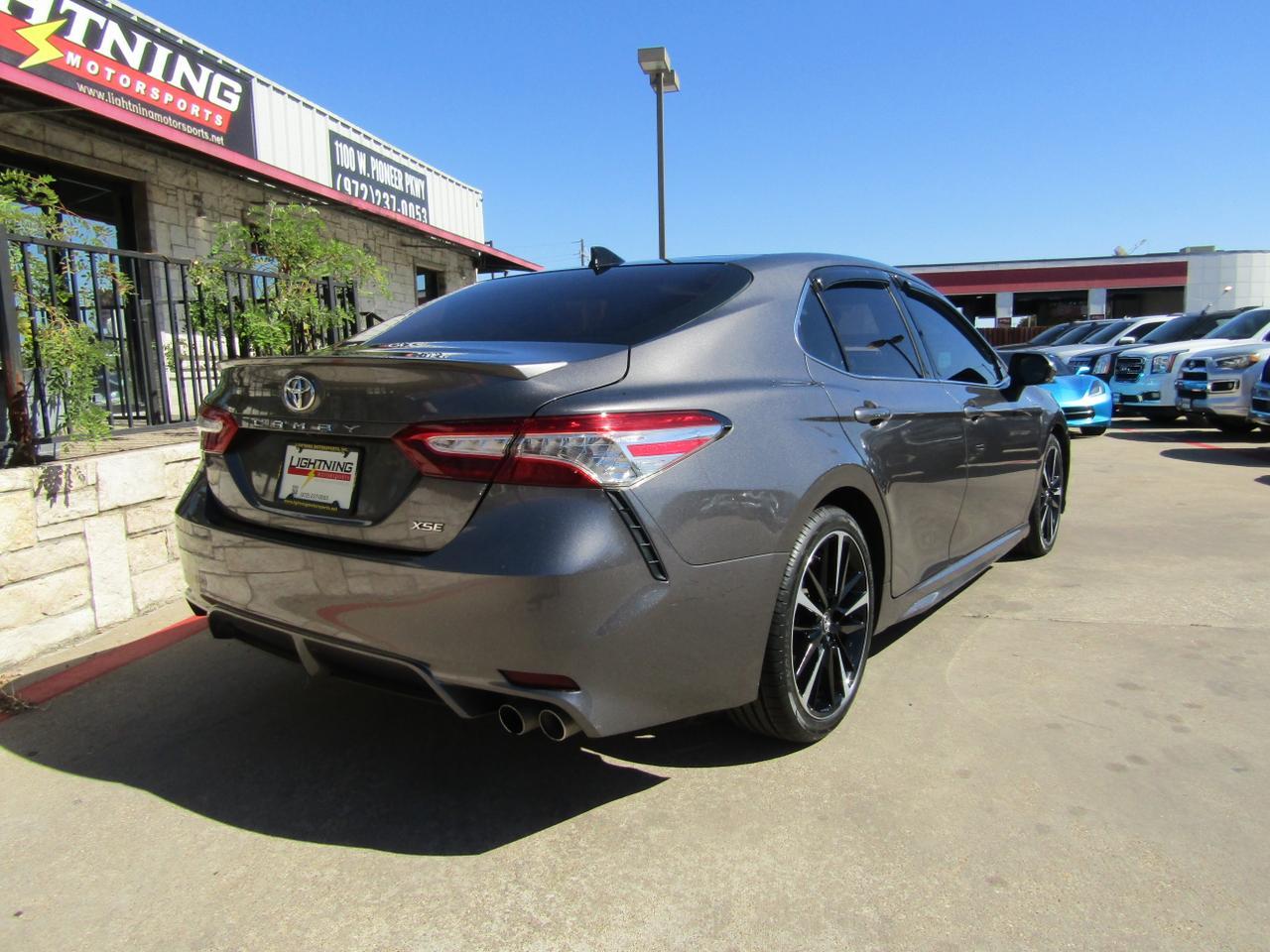 2020 Toyota Camry XSE Auto (Natl) Grand Prairie TX