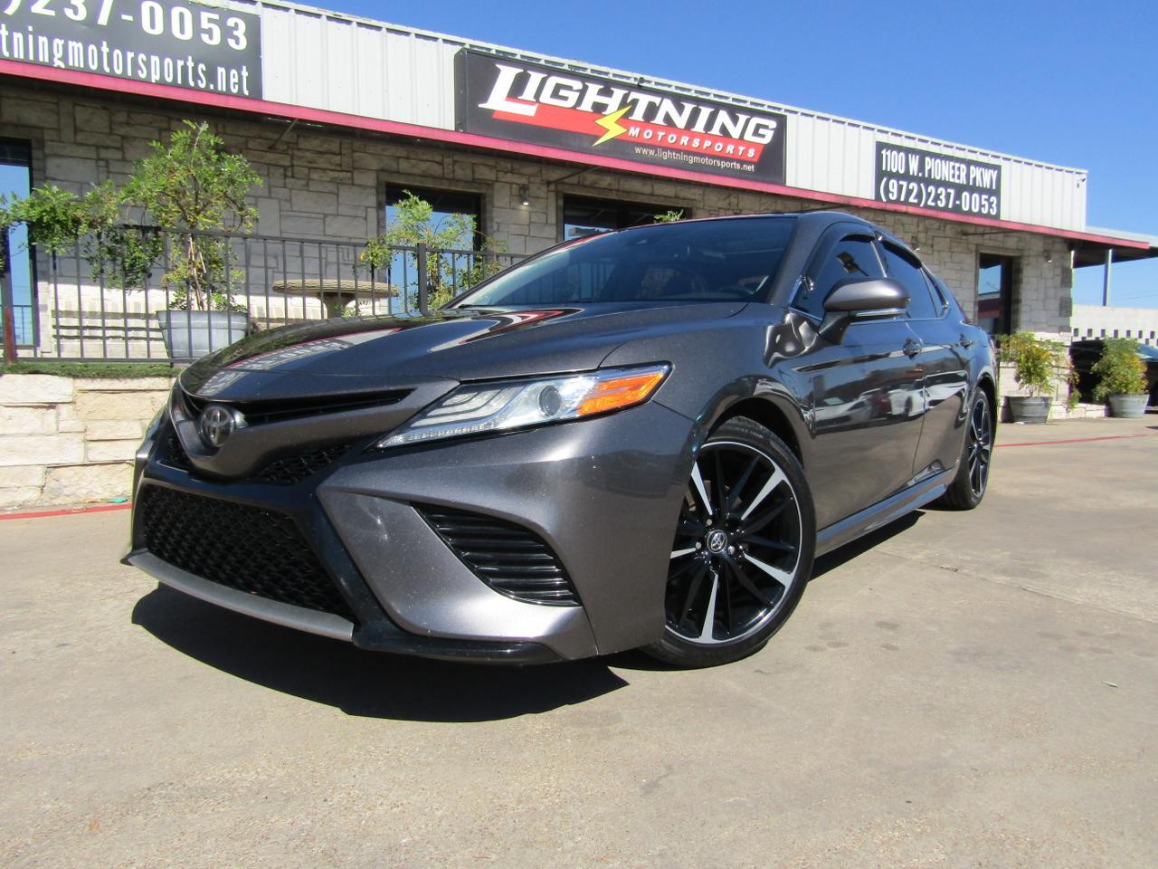 2020 Toyota Camry XSE Auto (Natl) Grand Prairie TX