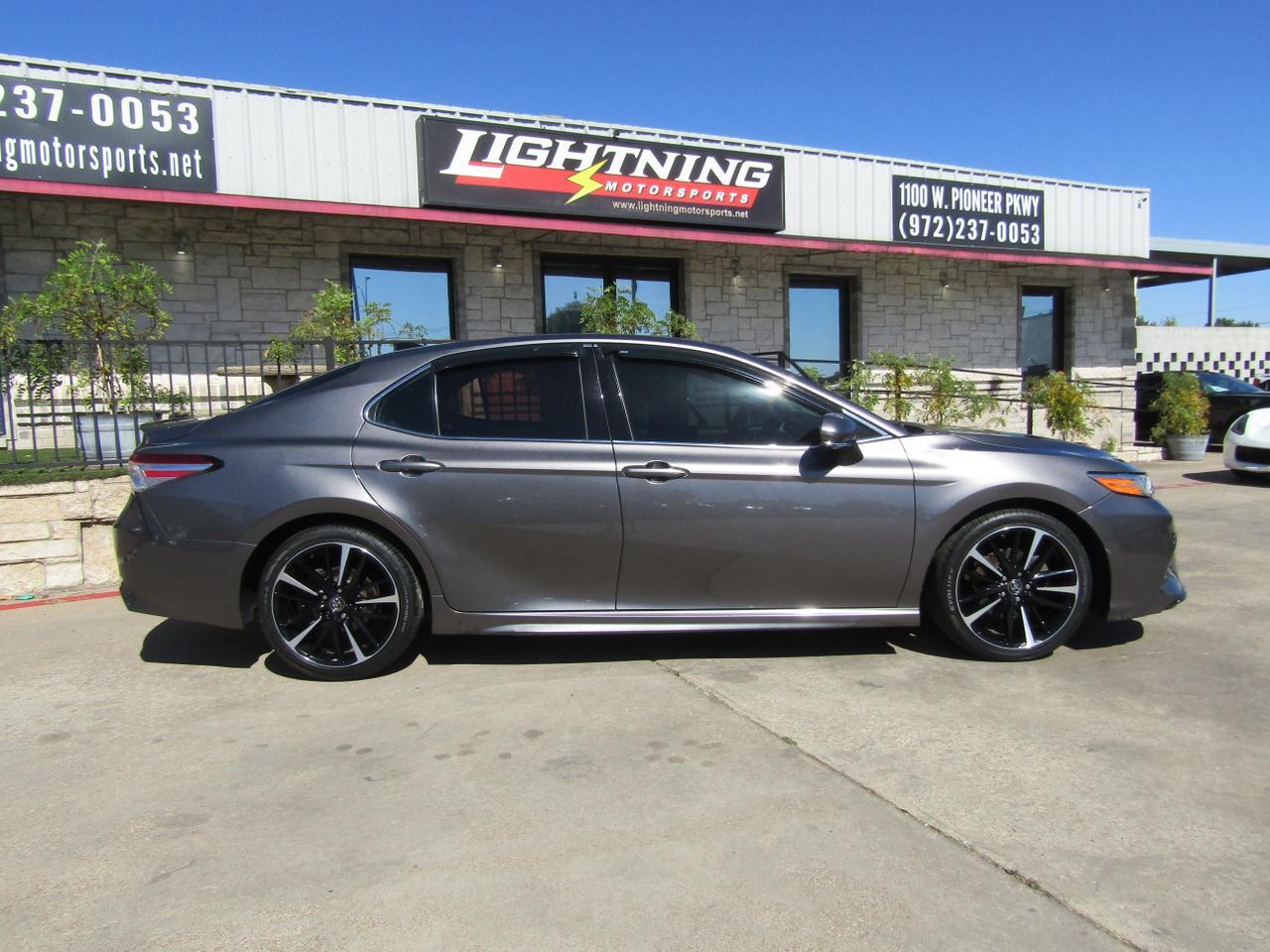 2020 Toyota Camry XSE Auto (Natl) Grand Prairie TX