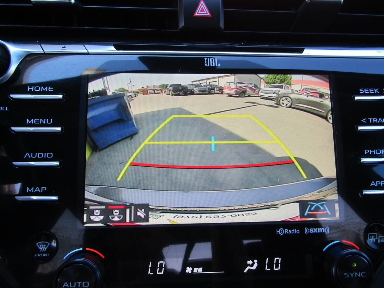2020 Toyota Camry XSE Auto (Natl) Grand Prairie TX