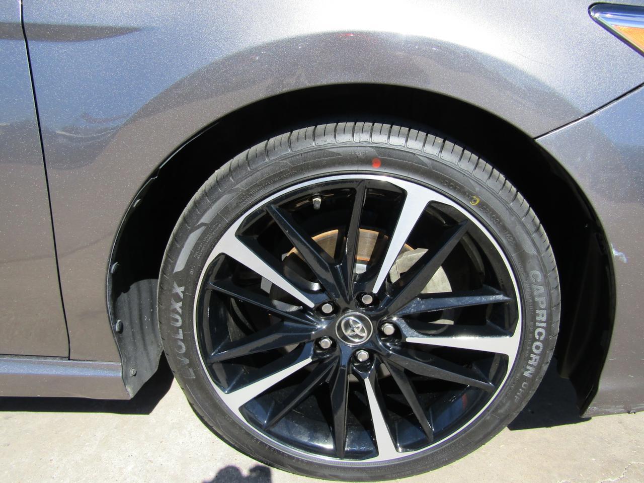2020 Toyota Camry XSE Auto (Natl) Grand Prairie TX