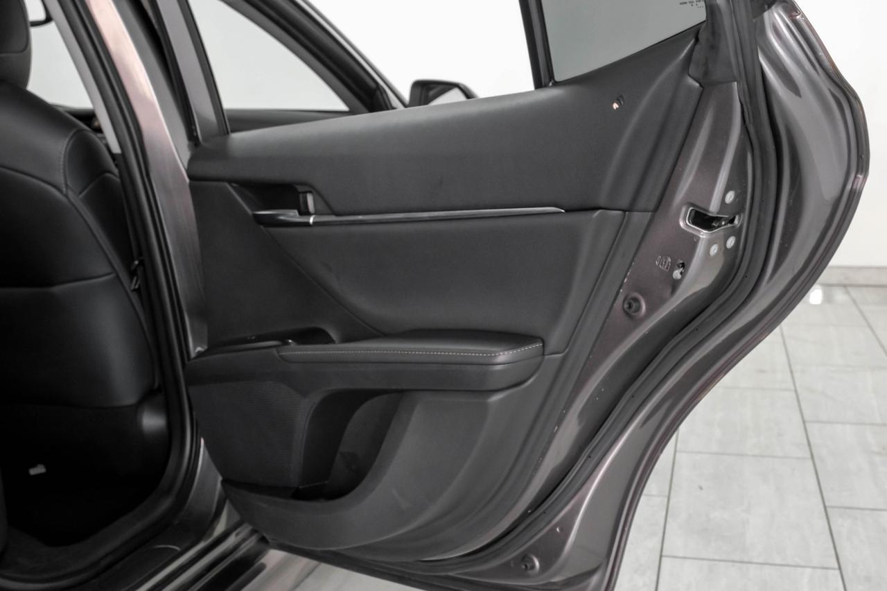 2020 Toyota Camry XSE BLIND SPOT MONITOR LANE DEPARTURE ALERT PRE COLLISION SYSTEM PANORAMA LEATHER Carrollton TX