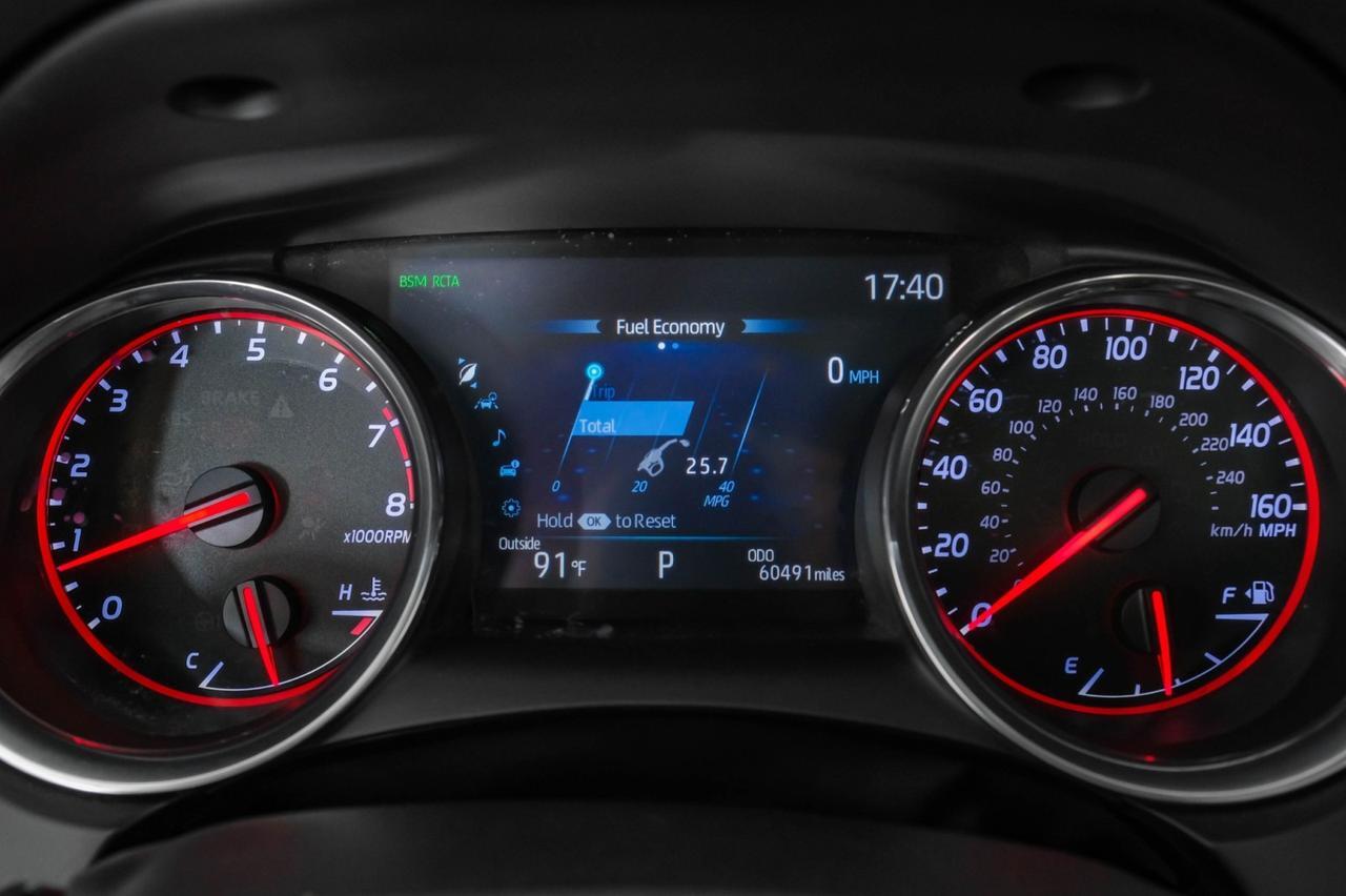 2020 Toyota Camry XSE BLIND SPOT MONITOR LANE DEPARTURE ALERT PRE COLLISION SYSTEM PANORAMA LEATHER Carrollton TX