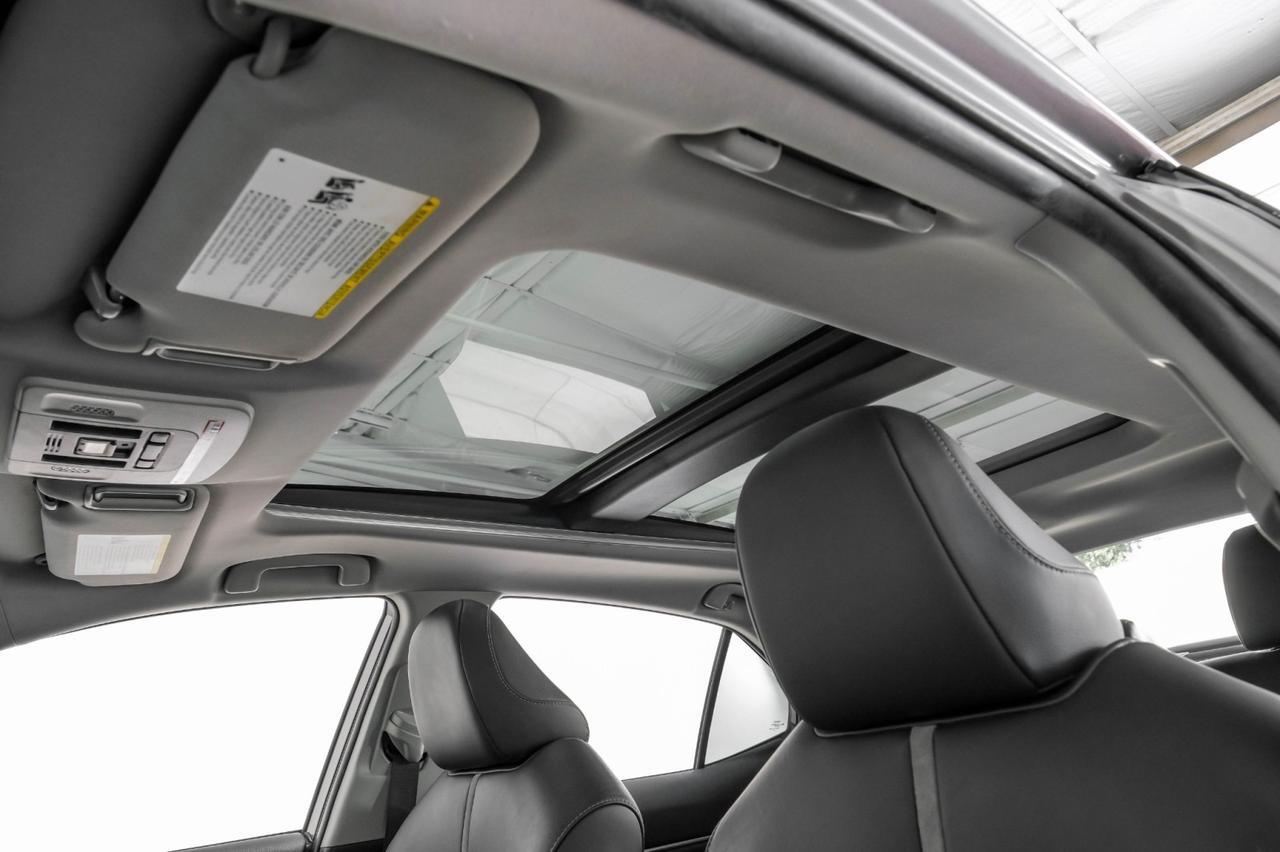 2020 Toyota Camry XSE BLIND SPOT MONITOR LANE DEPARTURE ALERT PRE COLLISION SYSTEM PANORAMA LEATHER Carrollton TX