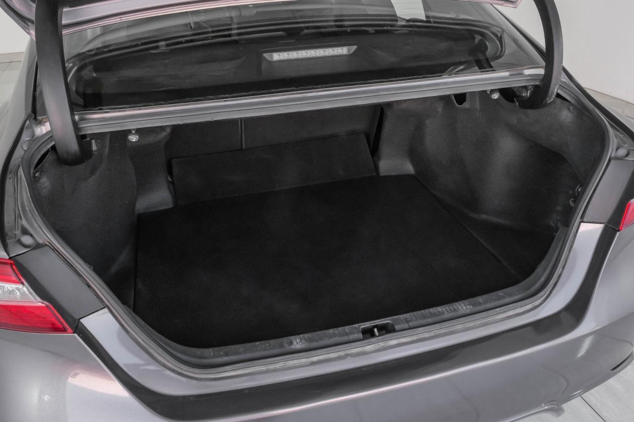 2020 Toyota Camry XSE BLIND SPOT MONITOR LANE DEPARTURE ALERT PRE COLLISION SYSTEM PANORAMA LEATHER Carrollton TX