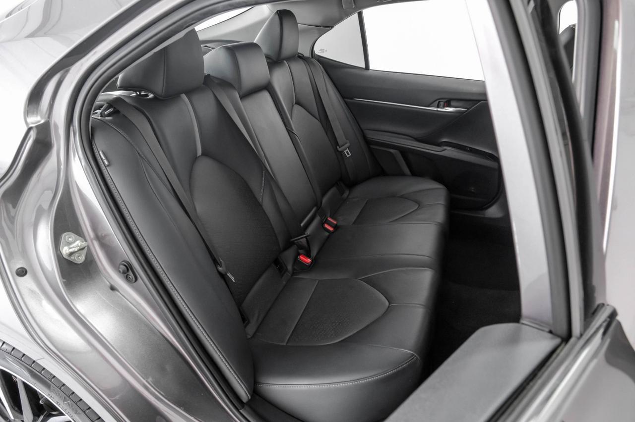 2020 Toyota Camry XSE BLIND SPOT MONITOR LANE DEPARTURE ALERT PRE COLLISION SYSTEM PANORAMA LEATHER Carrollton TX