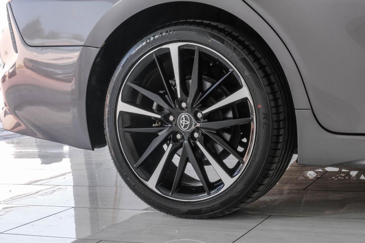 2020 Toyota Camry XSE BLIND SPOT MONITOR LANE DEPARTURE ALERT PRE COLLISION SYSTEM PANORAMA LEATHER Carrollton TX