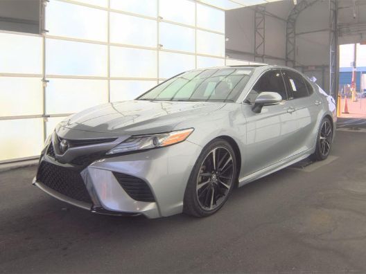 2020 Toyota Camry XSE
