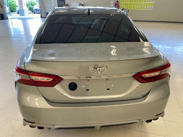 2020 Toyota Camry XSE Dallas NC