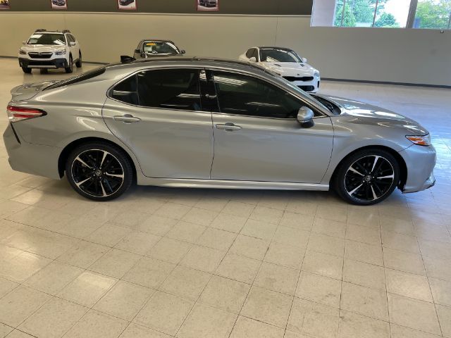 2020 Toyota Camry XSE Dallas NC