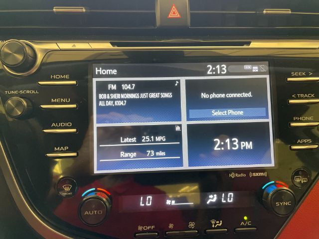 2020 Toyota Camry XSE Dallas NC