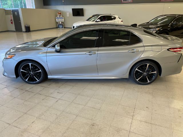 2020 Toyota Camry XSE Dallas NC