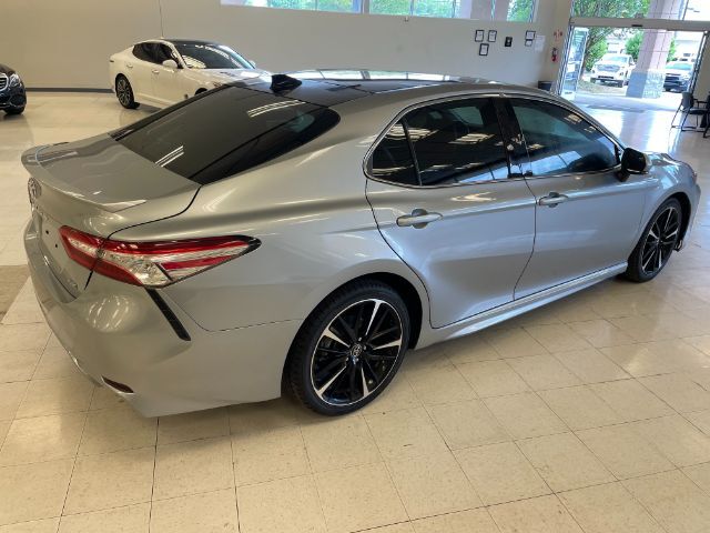 2020 Toyota Camry XSE Dallas NC
