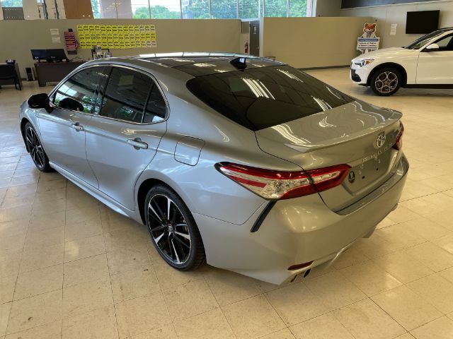 2020 Toyota Camry XSE Dallas NC