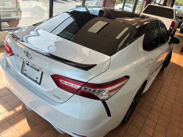 2020 Toyota Camry XSE Kannapolis NC