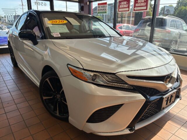 2020 Toyota Camry XSE