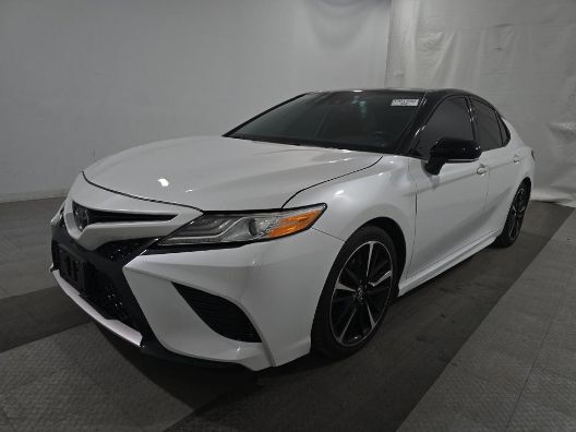 2020 Toyota Camry XSE Kannapolis NC