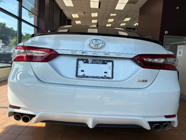 2020 Toyota Camry XSE Kannapolis NC