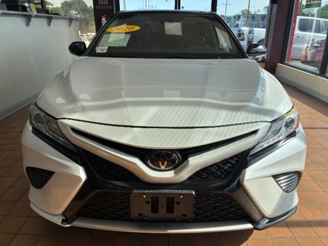 2020 Toyota Camry XSE Kannapolis NC