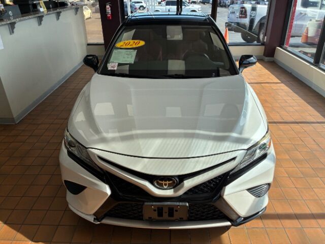 2020 Toyota Camry XSE Kannapolis NC