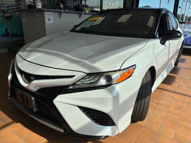 2020 Toyota Camry XSE Kannapolis NC
