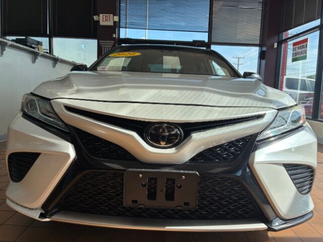 2020 Toyota Camry XSE Kannapolis NC