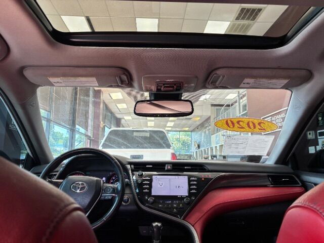 2020 Toyota Camry XSE Kannapolis NC
