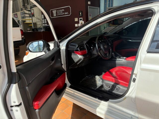 2020 Toyota Camry XSE Kannapolis NC