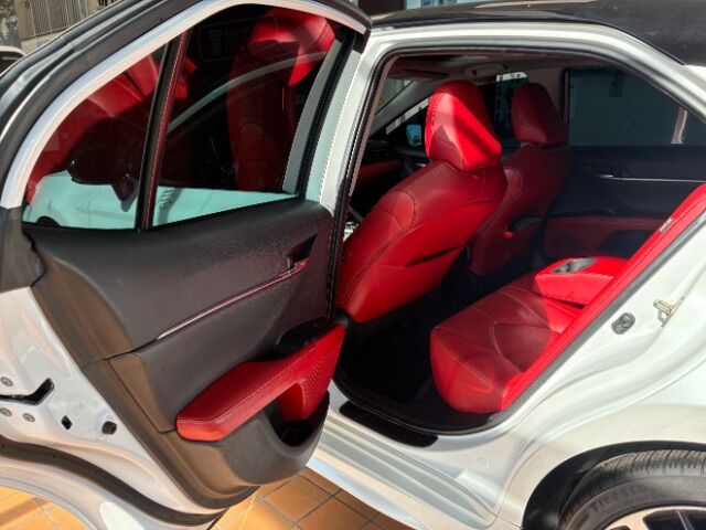 2020 Toyota Camry XSE Kannapolis NC