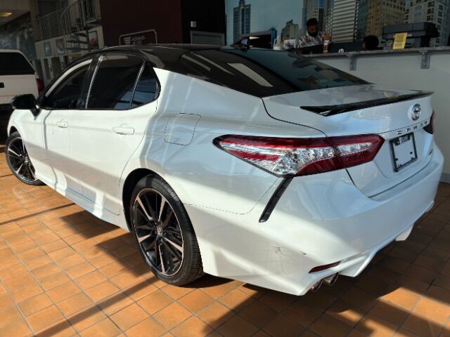 2020 Toyota Camry XSE Kannapolis NC