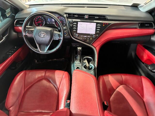 2020 Toyota Camry XSE Kannapolis NC