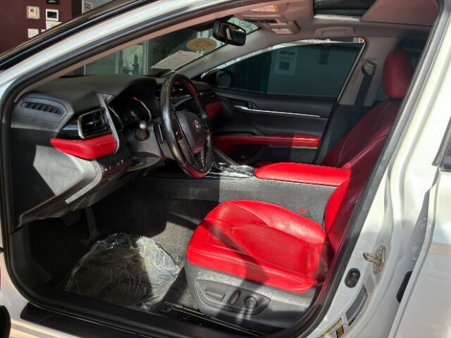 2020 Toyota Camry XSE Kannapolis NC