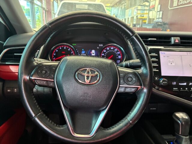 2020 Toyota Camry XSE Kannapolis NC