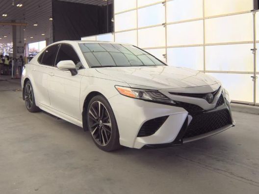 2020 Toyota Camry XSE