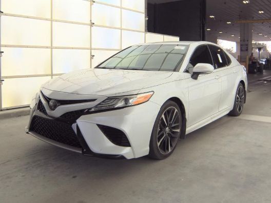 2020 Toyota Camry XSE Charlotte NC