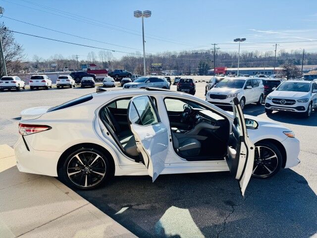 2020 Toyota Camry XSE Conover NC