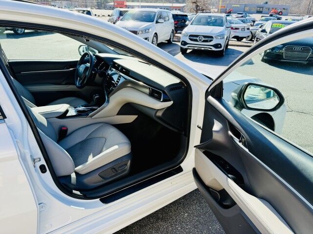 2020 Toyota Camry XSE Conover NC