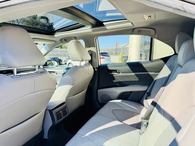 2020 Toyota Camry XSE Conover NC