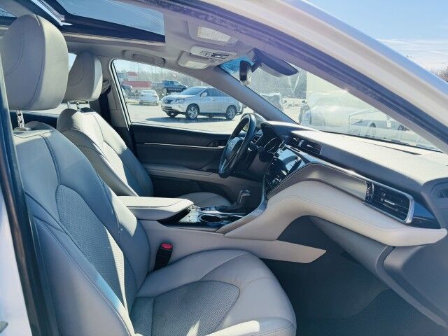 2020 Toyota Camry XSE Conover NC