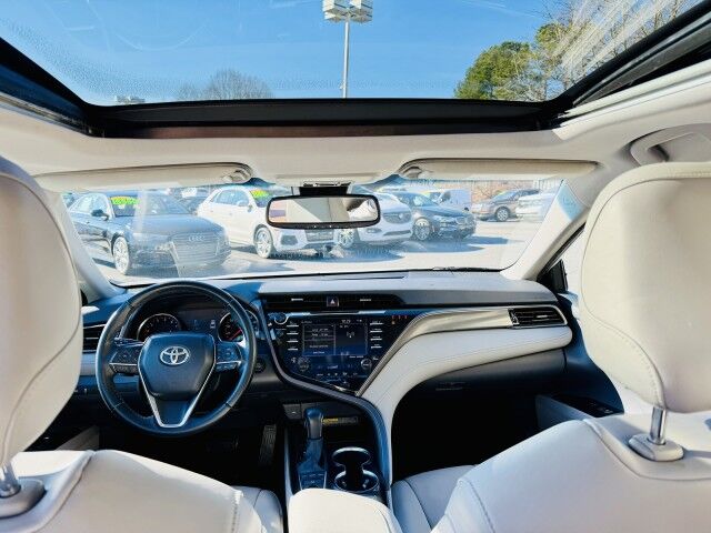 2020 Toyota Camry XSE Conover NC