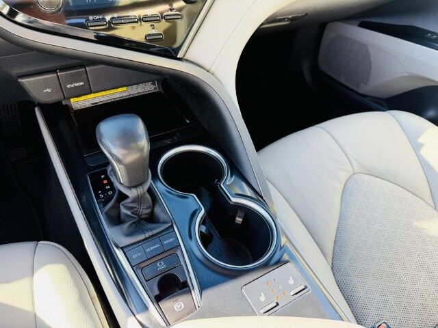 2020 Toyota Camry XSE Conover NC