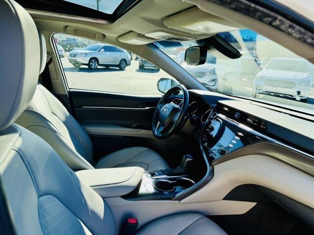 2020 Toyota Camry XSE Conover NC