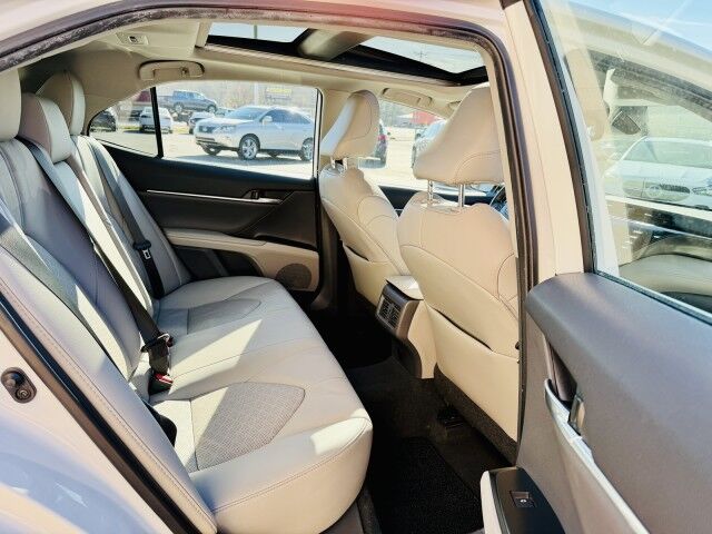 2020 Toyota Camry XSE Conover NC