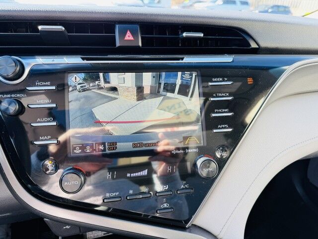 2020 Toyota Camry XSE Conover NC