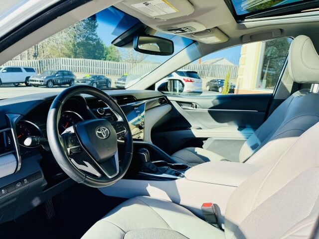 2020 Toyota Camry XSE Conover NC