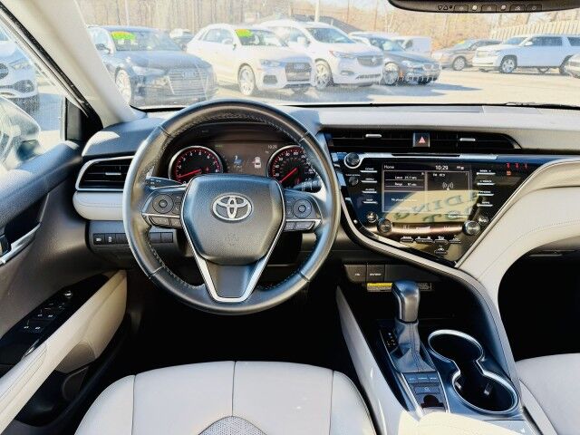 2020 Toyota Camry XSE Conover NC