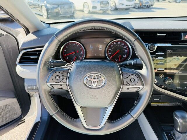 2020 Toyota Camry XSE Conover NC