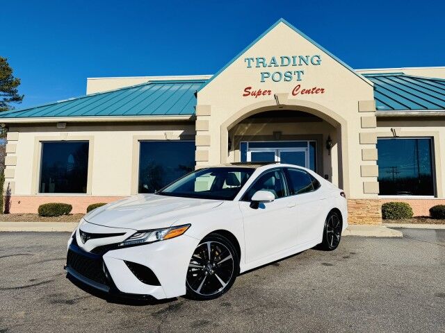 2020 Toyota Camry XSE Conover NC
