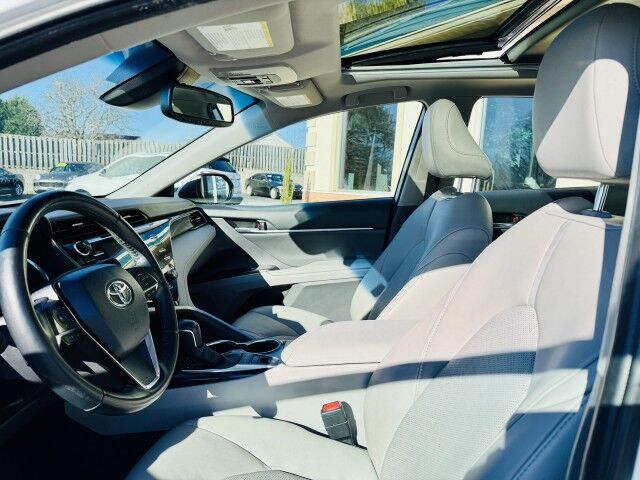 2020 Toyota Camry XSE Conover NC